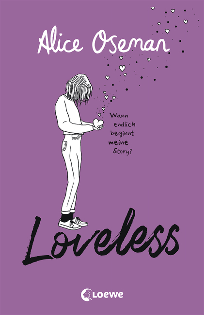 Alice Oseman - Loveless